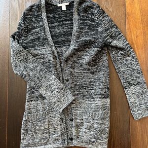 Warm, Kenneth Cole cardigan. Good condition